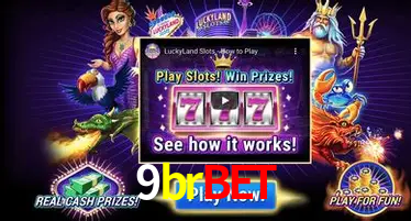 Cassino ao vivo com dealers reais na 9brbet