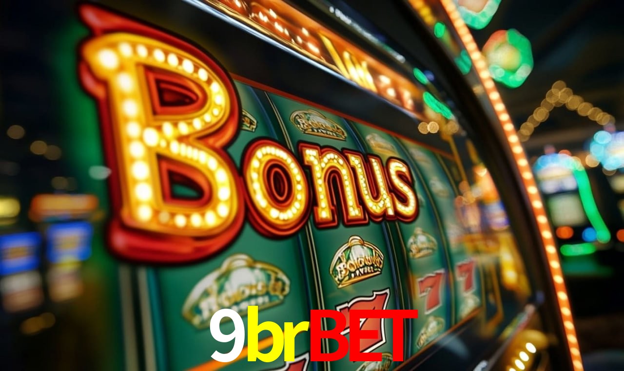 Jogos com bônus e suporte 24h na 9brbet