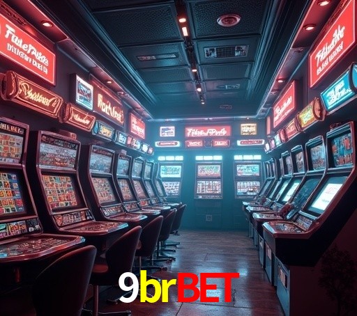 Jogos populares e pagamentos rápidos na 9brbet