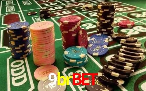 Apostas com odds competitivas na 9brbet