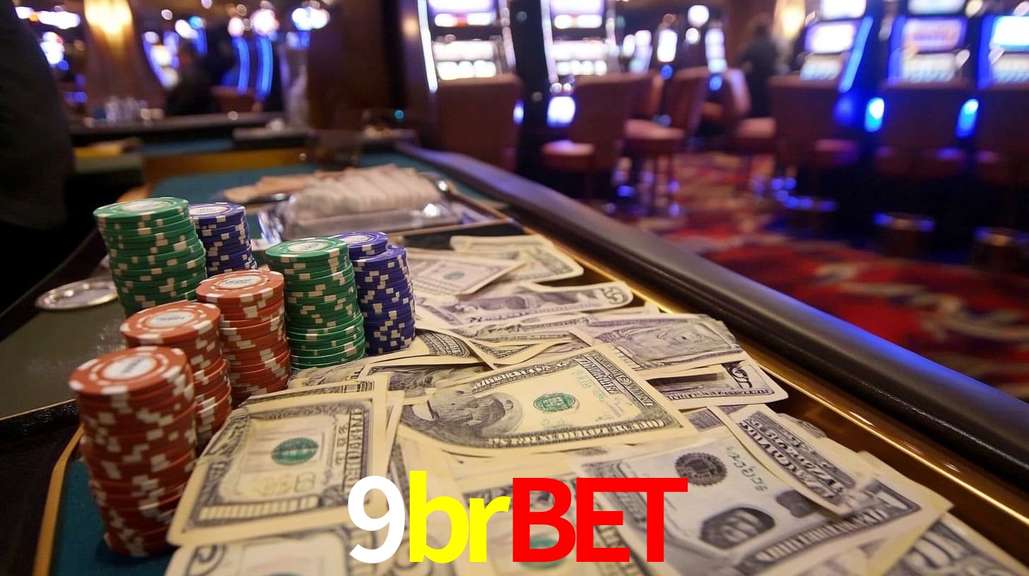 Biblioteca de slots populares na 9brbet